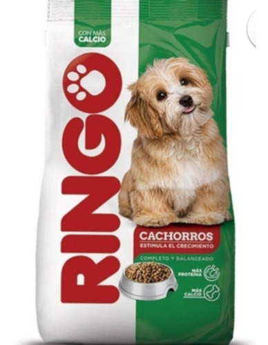 Ringo Cachorros 30 Kg 