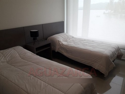 Dúplex Exclusivos S/ El Lago Todo Año - 6 Pas. - Costa Azul