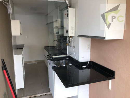 Imagem 6 de 19 de Apartamento Para Venda Com Ótima Localização - Ap0498