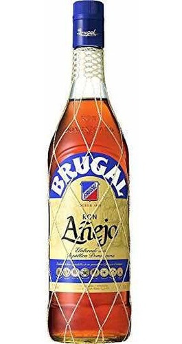 Ron Brugal Añejo 40º 750cc 100% Dominicano