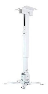 Soporte Proyector 20kg Universal Cañon Ajustable Techo Pared