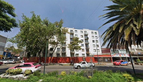 Acogedor Y Cómodo Depaqrtamento Buenos Aires Cuautemoc Cdmx México Gj-rl