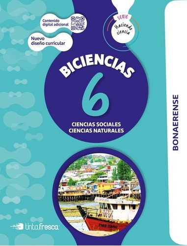 Biciencias 6 Haciendo Ciencias