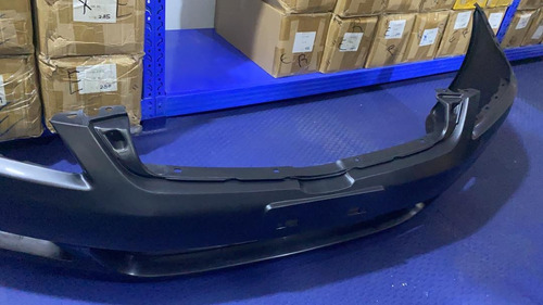 Parachoque Delantero Honda Accord 2.4 Ex 2003-2007