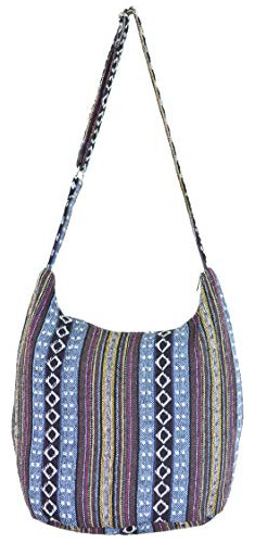 Tu Cozy Sling Bolsas De Hippie Purse Para Mujer Bolsa Kk4v7