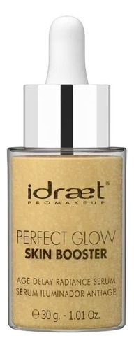Idraet Perfect Glow Booster Serum Iluminador Anti Age 