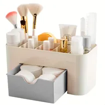Comprar Organizador Accesorios Con Divisores Y Cajon Deco