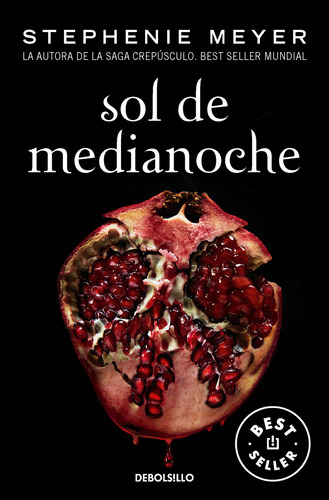 Sol De Medianoche Saga Crepusculo 5 - Meyer Stephenie