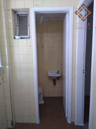 Apartamento Com 3 Dormitórios À Venda, 104 M² Por R$ 830.000,00 - Vila Clementino - São Paulo/sp - Ap48517