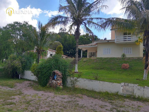 Imagem 2 de 30 de Chácara Com 3 Dormitórios À Venda, 3800 M² Por R$ 1.800.000,00 - Vila Omizollo - Louveira/sp - Ch0034