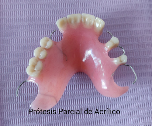 Imagen 4 de 5 de Prótesis Dentales A Domicilio !!!