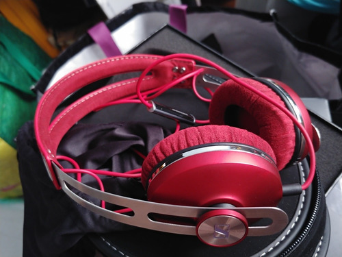 Fone De Ouvido Sennheiser Momentum On Ear