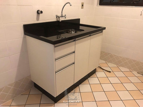 Apartamento Edifício Mônaco Bragança Paulista - Ap0379-1