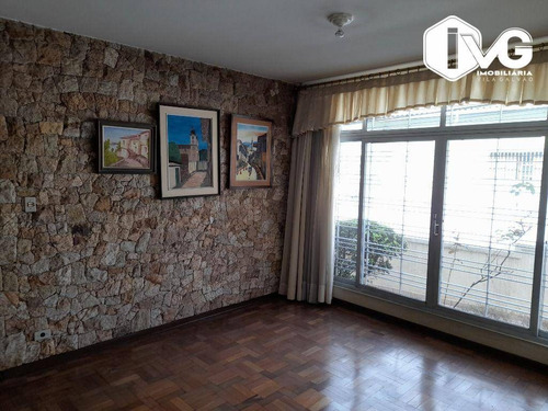 Sobrado Com 3 Dormitórios À Venda, 300 M² Por R$ 1.400.000,00 - Jardim Maia - Guarulhos/sp - So0183