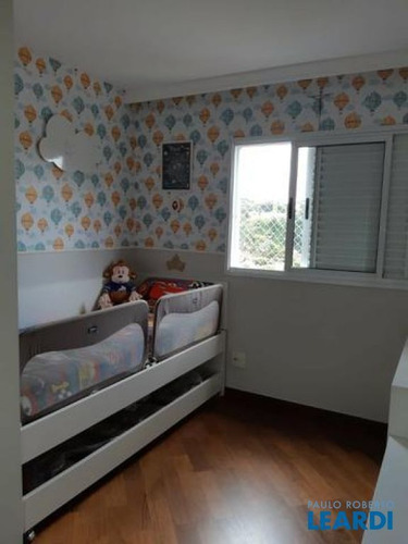 Imagem 13 de 15 de Apartamento - Morumbi - Sp - 612634