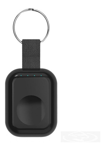 Cargador Portable Power Bank W4 Reloj Watch Magnetico