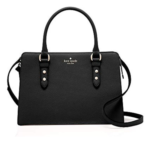 Kate Spade New York Bolso Bandolera Lise Mulberry