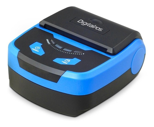 Impresora Térmica Portátil 80mm Usb - Bluetooth Dig-p810