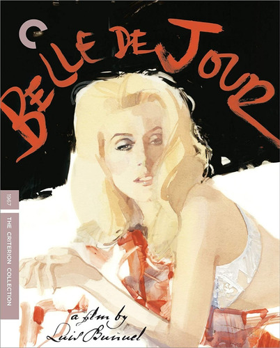 Blu-ray Belle De Jour / Criterion / Subtitulos En Ingles
