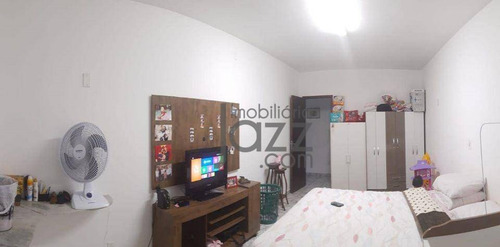 Casa Com 4 Dormitórios À Venda, 147 M² Por R$ 550.000,00 - Vila Municipal - Bragança Paulista/sp - Ca7441