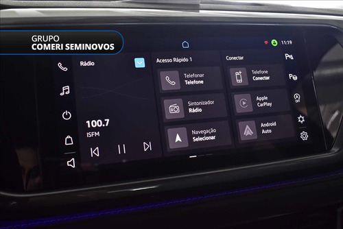 Volkswagen Taos 1.4 250 TSI TOTAL FLEX HIGHLINE AUTOMÁTICO