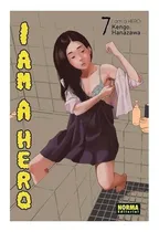 Comprar I Am A Hero 7: I Am A Hero 7, De Kengo Hanazawa. Serie I Am A Hero, Vol. 7. Editorial Norma Comics, Tapa Blanda, Edición 1 En Castellano, 2014