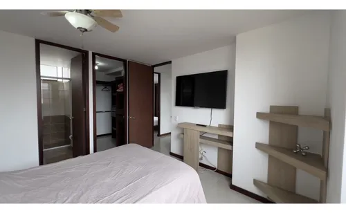 Apartamento Amoblado El Poblado Vista Jacuzzi Gym Excelente Ubicación