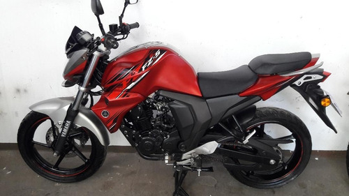 Yamaha Fz 16 S 2.0 Fz-s Bicolor