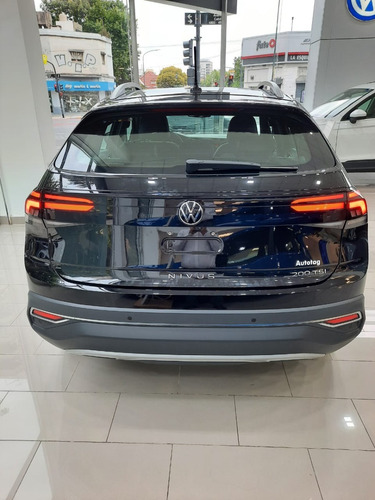 Imagen 13 de 19 de Volkswagen Nivus Highline 200 Tsi 0 Km Autotag Disponible Vw