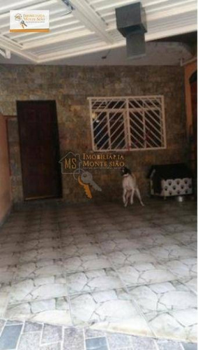 Imagem 14 de 16 de Sobrado À Venda, 90 M² Por R$ 350.000,00 - Jardim Eusonia - Guarulhos/sp - So0224