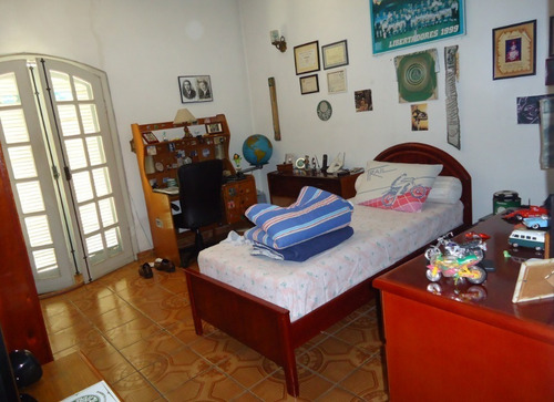 Imagem 9 de 25 de Sobrado Na Chácara Mafalda Com 03 Dormitórios Sendo 03 Suíte, 01 Com Varanda Sala Lavanderia Cozinha Quintal 1 Vaga Aceita Proposta E Financiamento - 3873 Lpc - 70295692