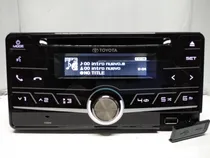 Comprar Estereo Toyota Hilux Avanza Yaris Hice Bluetooth Usb Aux Mp3