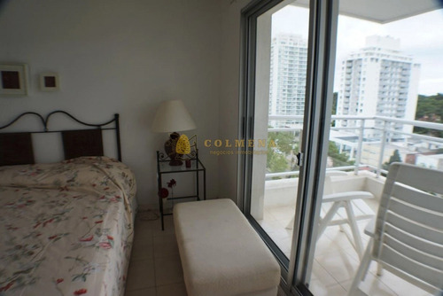 Apartamento En Roosevelt, 2 Dormitorios Ideal Para Vivir Todo El Año- Ref: 3859