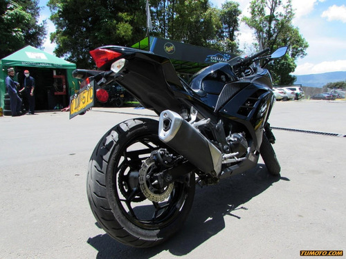 Kawasaki Ninja Ex 300
