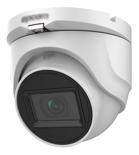 Camara Domo 5 Megapixeles Exterior Epcom 20mts De Noche