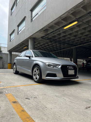 Audi A3 1.4 Sedán Dynamic At Dsg