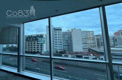 Renta - Oficina - Torre Esmeralda Iii - 449 M2 - Piso 2