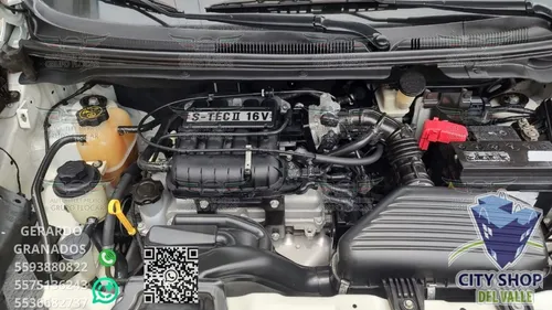 Chevrolet Spark 1.2 Ls L4 Man At