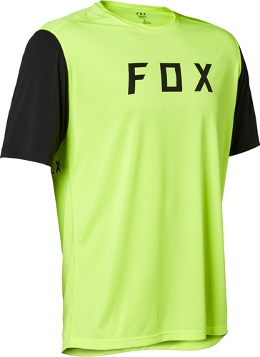 Remera Mtb Fox Ranger Negro  #27603-130