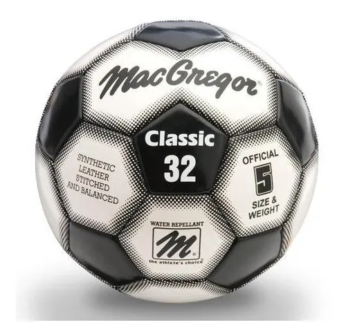 Macgregor Balon Futbol Clasico