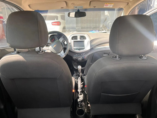 Chevrolet Spark 1.2 Gt Ltz