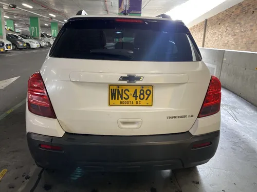 Chevrolet Tracker 1.8 Ls