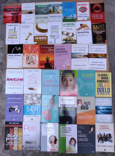 Mesa De Ofertas Adultos: $150/2x$250. Feria Del Libro.