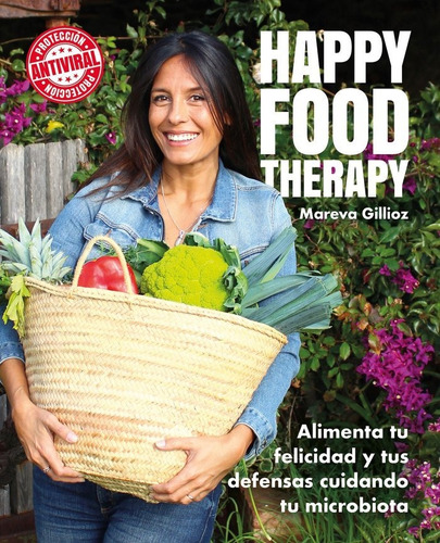 Libro Happy Food Therapy
