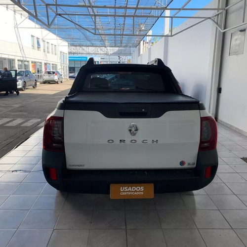 Renault Oroch Dynamique 2,0