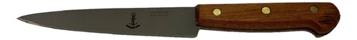 Cuchillo Eskilstuna Multiuso 12.5cm Acero Inox. Sueco Mader.