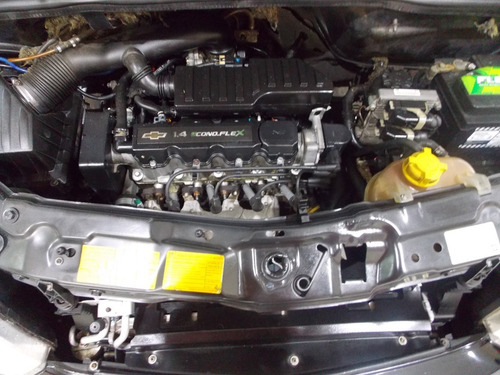Gm Meriva 2011 1.4 Maxx Flex Completo + Rodas (top)