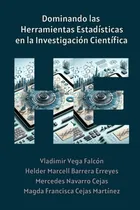 Comprar Dominando Las Herramientas Estadísticas En La Investig 71ts7
