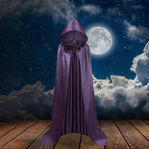 2 Capa De Halloween Capa De Cosplay Fiesta Capa De