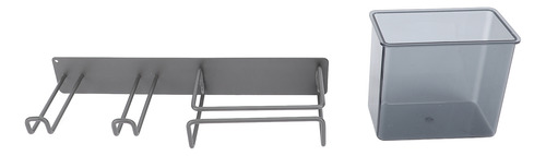 Soporte Para Secador De Pelo, Estante De Almacenamiento, Bar